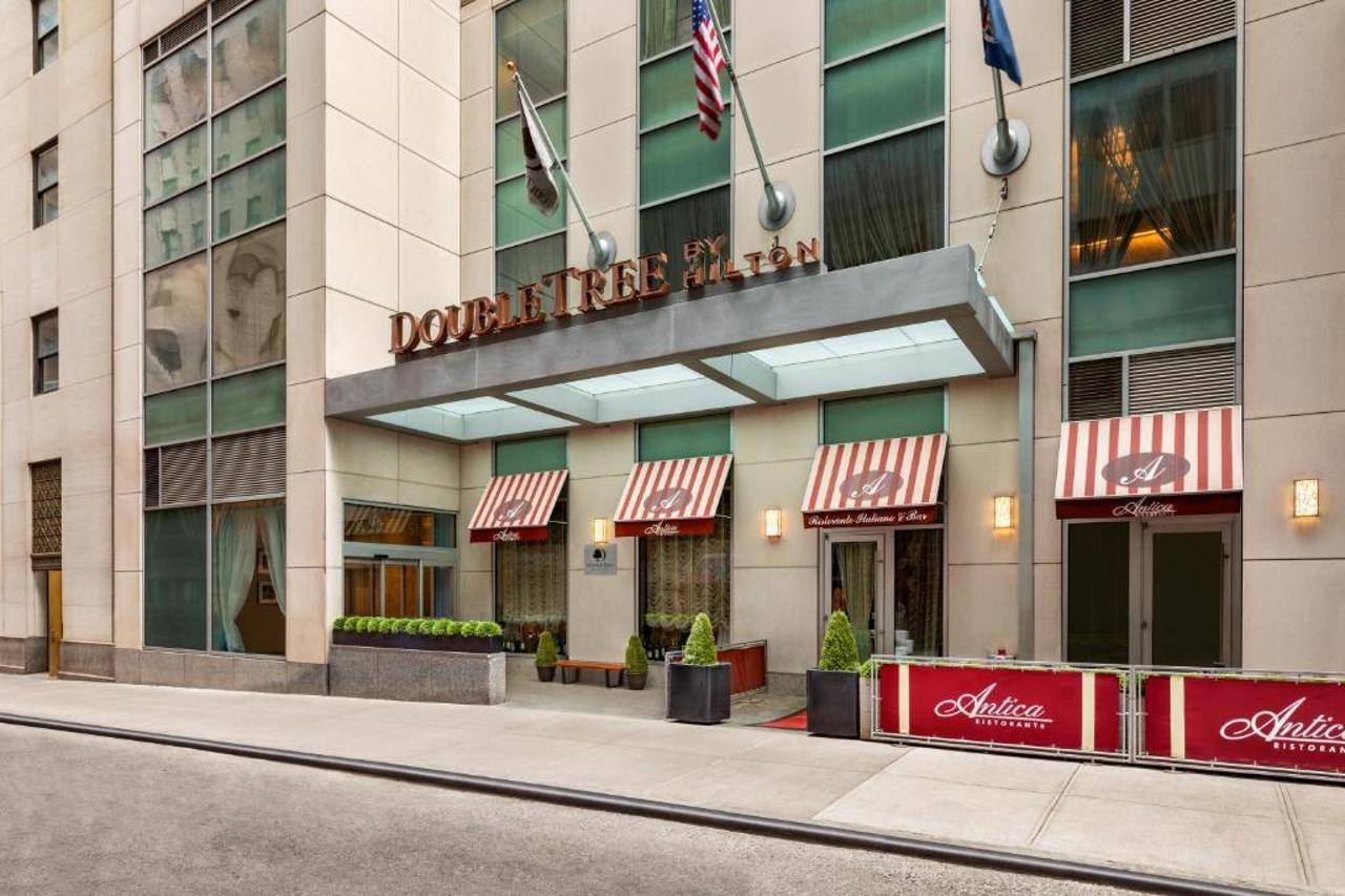 Hotel Doubletree By Hilton New York Downtown Zewnętrze zdjęcie